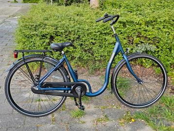 Burgers lage instap damesfiets 28inch  zgan  beschikbaar voor biedingen