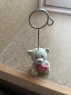 Houdertje met beer en hart, Ophalen of Verzenden, Zo goed als nieuw