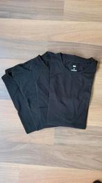 WE zwart shirt basic ronde hals maat 158/164, Ophalen, Gebruikt, Jongen, Shirt of Longsleeve