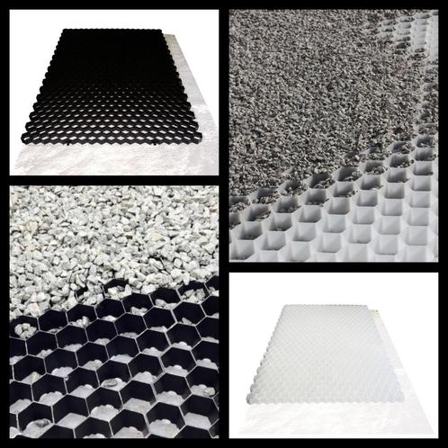 Grindplaten / Grindmatten, Tuin en Terras, Grind, Keien en Split, Overige materialen, Ophalen