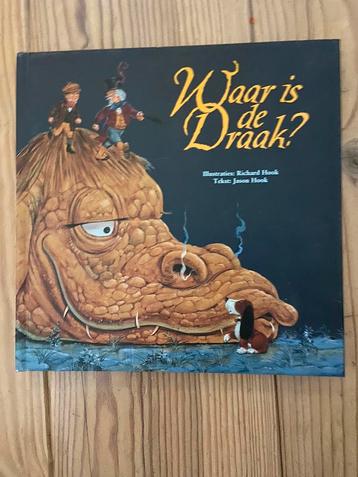 J. Hook - Waar is de draak?