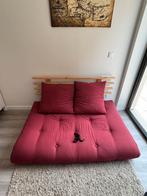 Couch with sleep function, Huis en Inrichting, Slaapkamer | Slaapbanken, Ophalen, Zo goed als nieuw, Tweepersoons, 200 cm