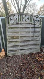 2x gratis schuttingen 1.80x1.80, Tuin en Terras, Ophalen of Verzenden, Hout, Minder dan 3 meter, 1 tot 2 meter