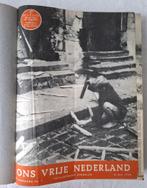 Ons vrije Nederland, Boeken, Tijdschriften en Kranten, Ophalen of Verzenden, Gelezen, Overige typen