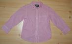 L.o.g.g. By h&m rood/wit gestreepte blouse maat 116, Overhemd of Blouse, Ophalen of Verzenden, Zo goed als nieuw, Jongen