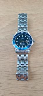 Omega Seamaster 300M automaat midsize 36 mm, Ophalen, Staal, Gebruikt, Staal