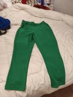 Appel groene pantalon,maat L, Kleding | Dames, Maat 38/40 (M), Ophalen of Verzenden, Zo goed als nieuw, Lang