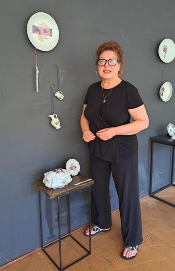 Expo Porcelain Art Diva’s unique pieces by artist/atelier beschikbaar voor biedingen