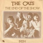The Cats - The End of the Show (Single), Cd's en Dvd's, Vinyl Singles, Gebruikt, 7 inch, Single, Ophalen of Verzenden