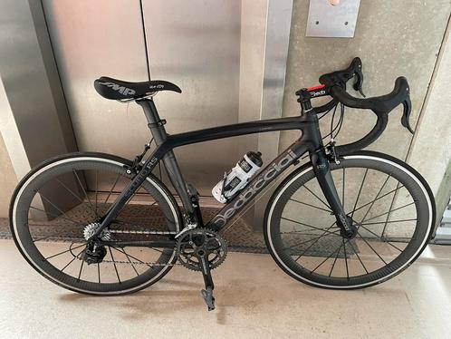 52 cm frame carbon, dedacciai scuro rs limited, Fietsen en Brommers, Fietsen | Racefietsen, Zo goed als nieuw, Overige merken