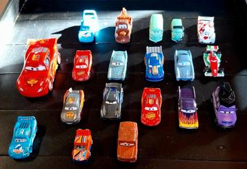 Disney Pixar Cars Collectie beschikbaar voor biedingen