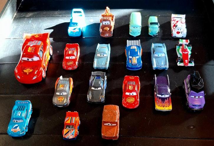 Disney Pixar Cars Collectie, Kinderen en Baby's, Speelgoed | Overig, Gebruikt, Jongen of Meisje, Ophalen of Verzenden