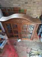 Hang vitrinekast, Ophalen of Verzenden