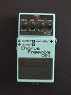 ANALOGE Boss CE-5 (1999), Ophalen of Verzenden, Gebruikt, Chorus