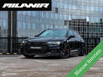 Audi A6 Avant 55 TFSI e quattro S Line Competition|Pano|B&O beschikbaar voor biedingen