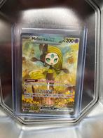Meloetta ex 167/086 - Pokémonkaart, Ophalen of Verzenden, Nieuw, Losse kaart, Foil