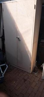 stalen kast, Ophalen, Gebruikt, 25 tot 50 cm, 50 tot 100 cm