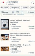 Pas op ‼️Oplichter Actief, Ophalen of Verzenden