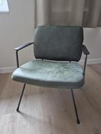 Groene Designstoel Nieuwstaat!, Huis en Inrichting, Ophalen, Zo goed als nieuw, Overige kleuren, Eén