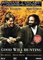 DVD - Good Will Hunting - Vanaf 12 jaar - NIEUW, Cd's en Dvd's, Vanaf 12 jaar, Ophalen of Verzenden, Zo goed als nieuw, Drama