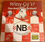 Witte Gij ‘t Bordspel, Ophalen of Verzenden, Gebruikt