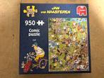 Jan van Haasteren puzzel 950 - golf, Hobby en Vrije tijd, Ophalen of Verzenden, 500 t/m 1500 stukjes, Zo goed als nieuw
