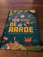 Kinder boek weetjes over de aard, Ophalen, Zo goed als nieuw