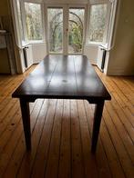 Kersenhouten eettafel, Huis en Inrichting, Tafels | Eettafels, Ophalen, 50 tot 100 cm, Zo goed als nieuw, Vijf personen of meer