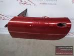 Deur links Jaguar  XK8 XKR Kleur rood FJA3029AE, Gebruikt, Deur, Herkomst onderdeel bekend, Ophalen of Verzenden