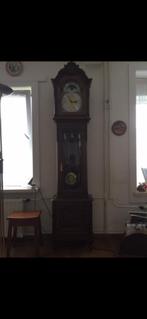 Staande klok met 8 melodieën, Ophalen of Verzenden, Gebruikt, Analoog, Staande klok