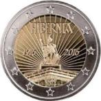 2 Euro Ierland 2016 - Paasopstand - UNC, Postzegels en Munten, Munten | Europa | Euromunten, 2 euro, Ierland, Losse munt, Verzenden