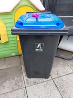 Grote kliko, Huis en Inrichting, Woonaccessoires | Prullenbakken, Kunststof, 40 liter of meer, Ophalen of Verzenden, Zo goed als nieuw