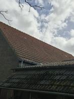 Muldenpan vlak, Ophalen, Steen of Klei, Zo goed als nieuw, Minder dan 5 m²