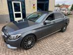 Mercedes-Benz C-klasse 220 CDI Ambition-Panodak-nav-pdc, Auto's, Mercedes-Benz, Automaat, Achterwielaandrijving, Euro 6, 4 cilinders