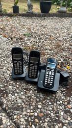 Siemens gigaset AC160     3 stuks, Ophalen, Zo goed als nieuw