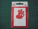 snijmal Kerst sok - NIEUW, Hobby en Vrije tijd, Kaarten | Zelf maken, Ophalen of Verzenden, Nieuw, Kerst, Pons of Mal