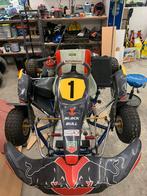 Dirtkart 125cc Iame automaat dirt kart, Sport en Fitness, Karting, Ophalen of Verzenden, Zo goed als nieuw, Kart