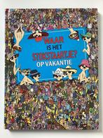 Waar is het stokstaartje? op vakantie, Ophalen, Gelezen, Jen Wainwright