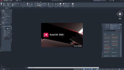 AutoCAD 2026 officiële versie met permanente licentie, Computers en Software, Ontwerp- en Bewerkingssoftware, Nieuw, Ophalen of Verzenden