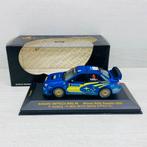 Ixo 1:43 | Subaru Impreza WRC #5 Sweden 2005 Solberg (Snow), Ophalen of Verzenden, Zo goed als nieuw, Auto, Overige merken