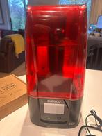 3D printer: Elegoo Mars 3 Pro -4K mono LCD, Computers en Software, 3D Printers, Ophalen, Gebruikt, ELEGOO