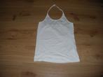 nieuw leuk wit halter topje maat 38 merk fransa, Maat 38/40 (M), Wit, Nieuw, Ophalen of Verzenden