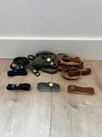 goosecraft armbanden, Ophalen of Verzenden, Nieuw, Leer