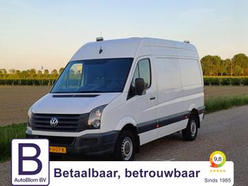 Volkswagen Crafter 46 2.0 TDI L2H1 /Nette Bus!/BTW/Airco/Tre beschikbaar voor biedingen