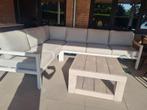 Loungeset, Tuin en Terras, Tuinsets en Loungesets, Ophalen, Kunststof, 6 zitplaatsen, Zo goed als nieuw
