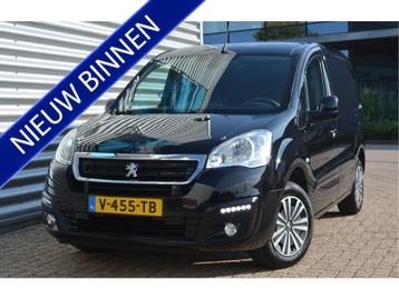 Peugeot Partner 120 1.6 Premium Pack 1e Eig/Euro6/Navi/OrgNL beschikbaar voor biedingen