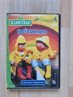 DVD Sesamstraat - Seizoenen, Gebruikt, Alle leeftijden, Ophalen of Verzenden, Tv fictie