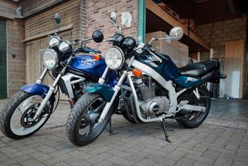 A2 Suzuki GS500E unieke staat beschikbaar voor biedingen