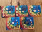 BU setjes Spanje 2002 t/m 2007 ( 6 stuks), Postzegels en Munten, Munten | Europa | Euromunten, Ophalen of Verzenden, Spanje, Overige waardes