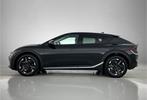 De prijs van deze KIA EV6 is op basis van een inruilvoordeel, Auto's, Automaat, 12 maanden, Achterwielaandrijving, Leder en Stof